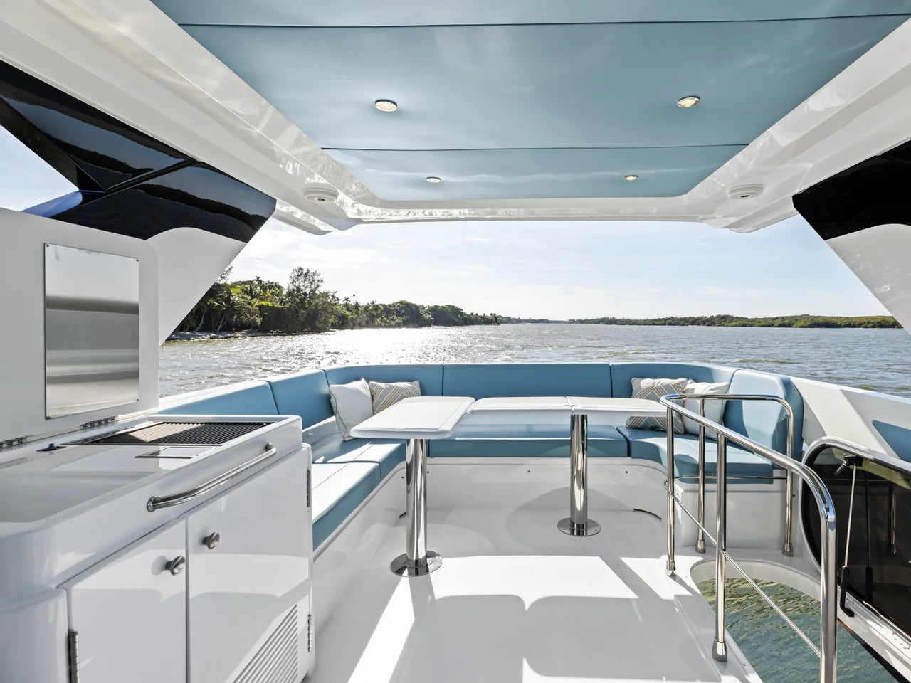 2027 Cruisers Yachts 50 FLY 50.0 feet, Brick Township, New Jersey #35