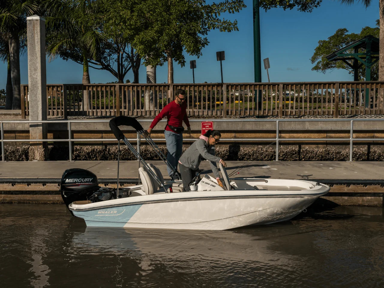 2026 Boston Whaler 130 Super Sport 13.0 feet, Inuvik, Northwest Territories #16