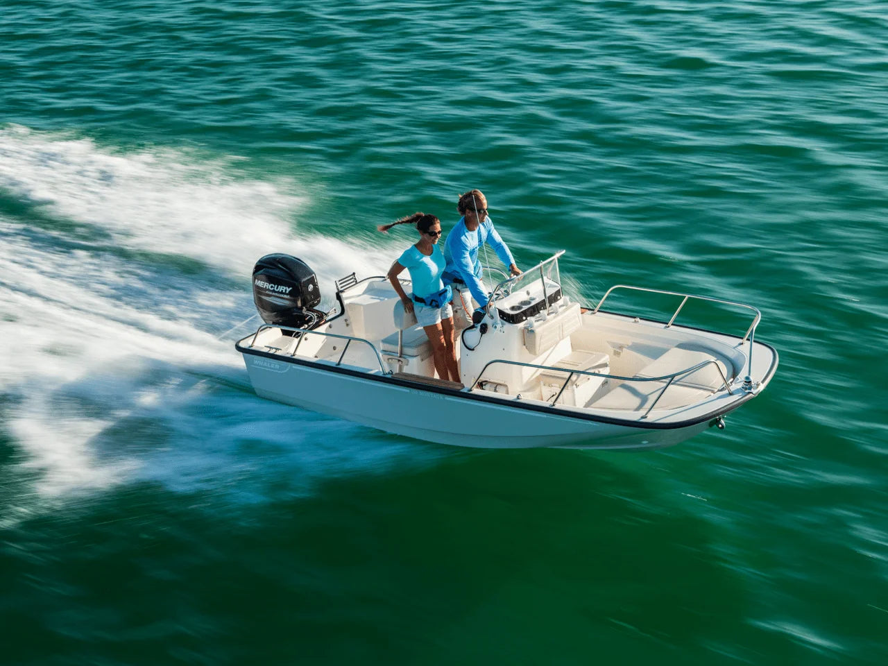 2027 Boston Whaler 150 Montauk 15.0 feet, Thunderbolt, GA #3