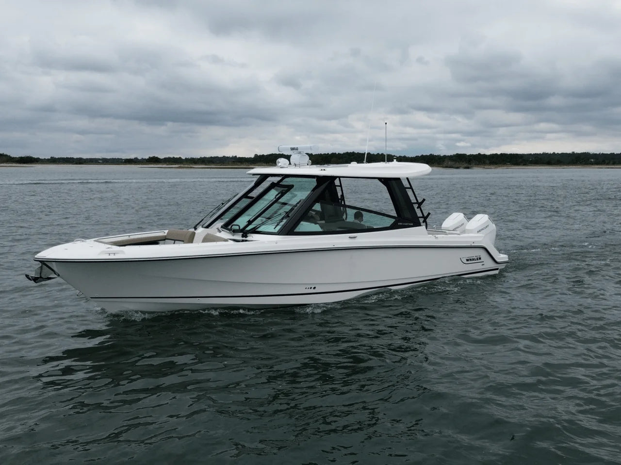 2026 Boston Whaler 330 Vantage 33.0 feet, Charleston, SC #6