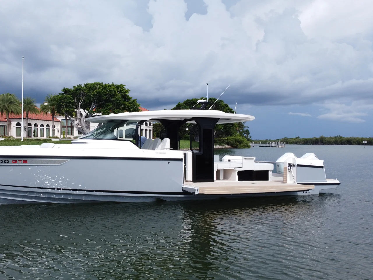 2027 Saxdor 400 GTS 40.0 feet, Naples, Florida #9