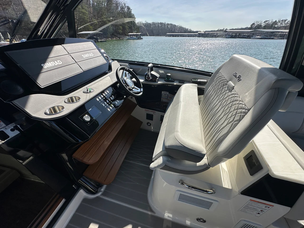 2026 Sea Ray Sundancer 370 37.0 feet, Cumming, GA #31