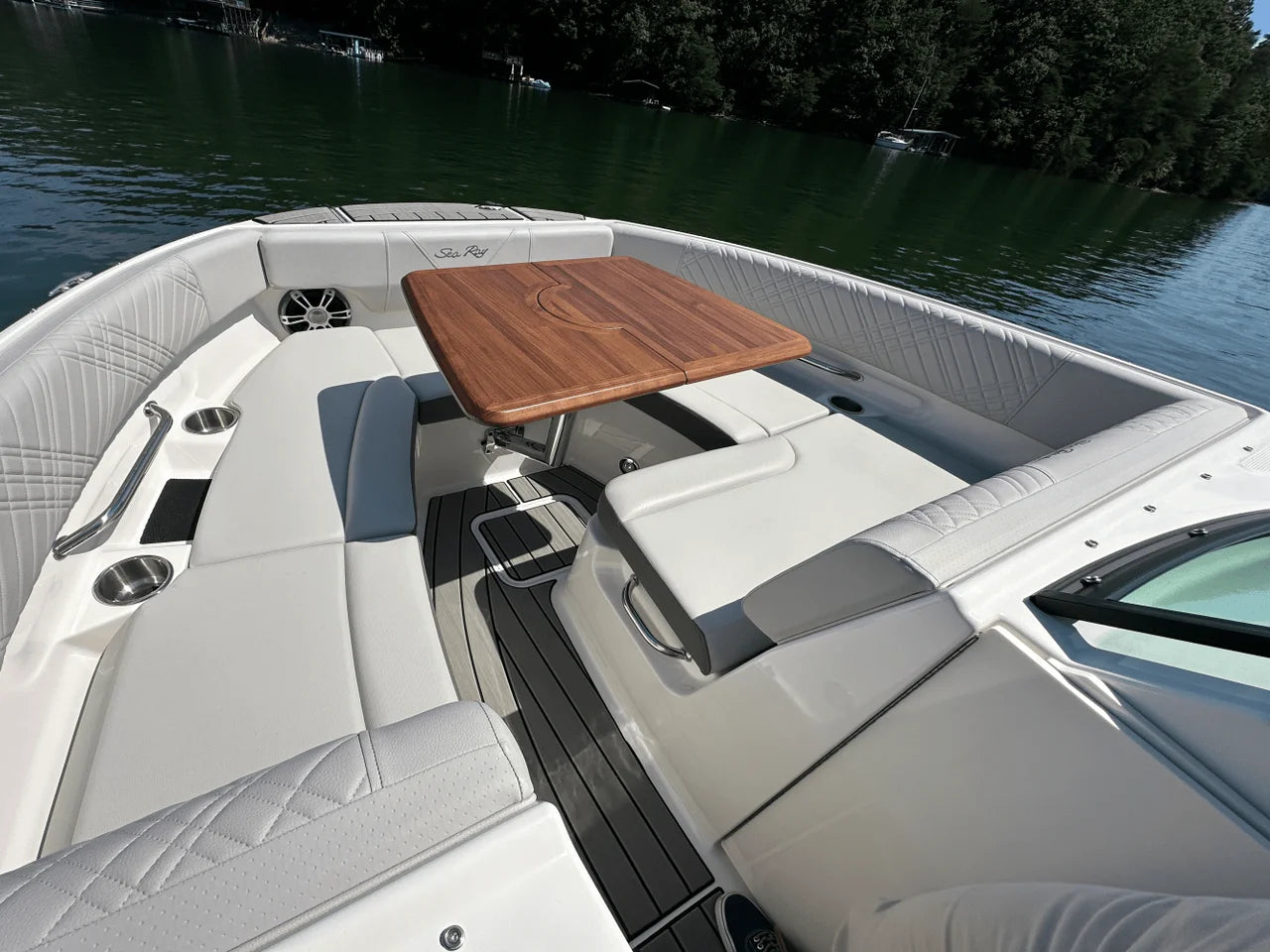 2026 Sea Ray SDX 230 Surf 35.0 feet, Cumming, GA #24
