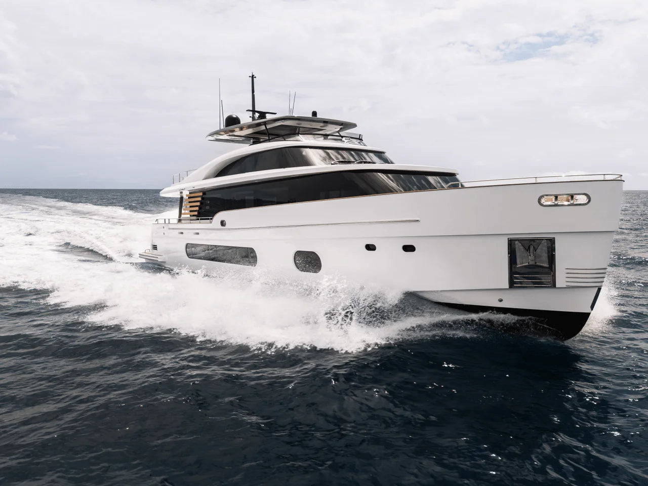 2026 Azimut Magellano 25M 84.0 feet, Dania Beach, Florida #143