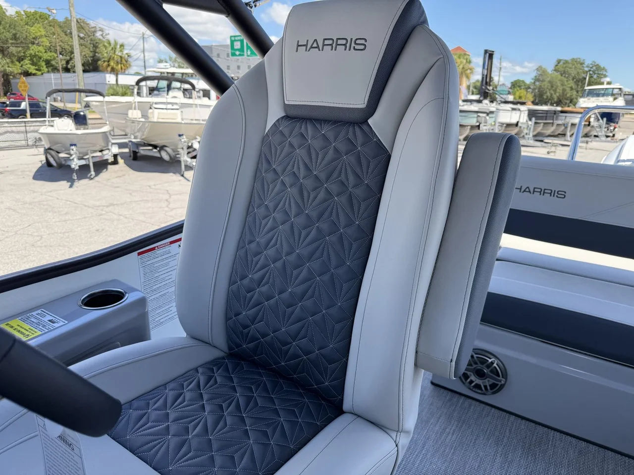 2027 Harris Grand Mariner 250 25.0 feet, Fort Walton Beach, Florida #35