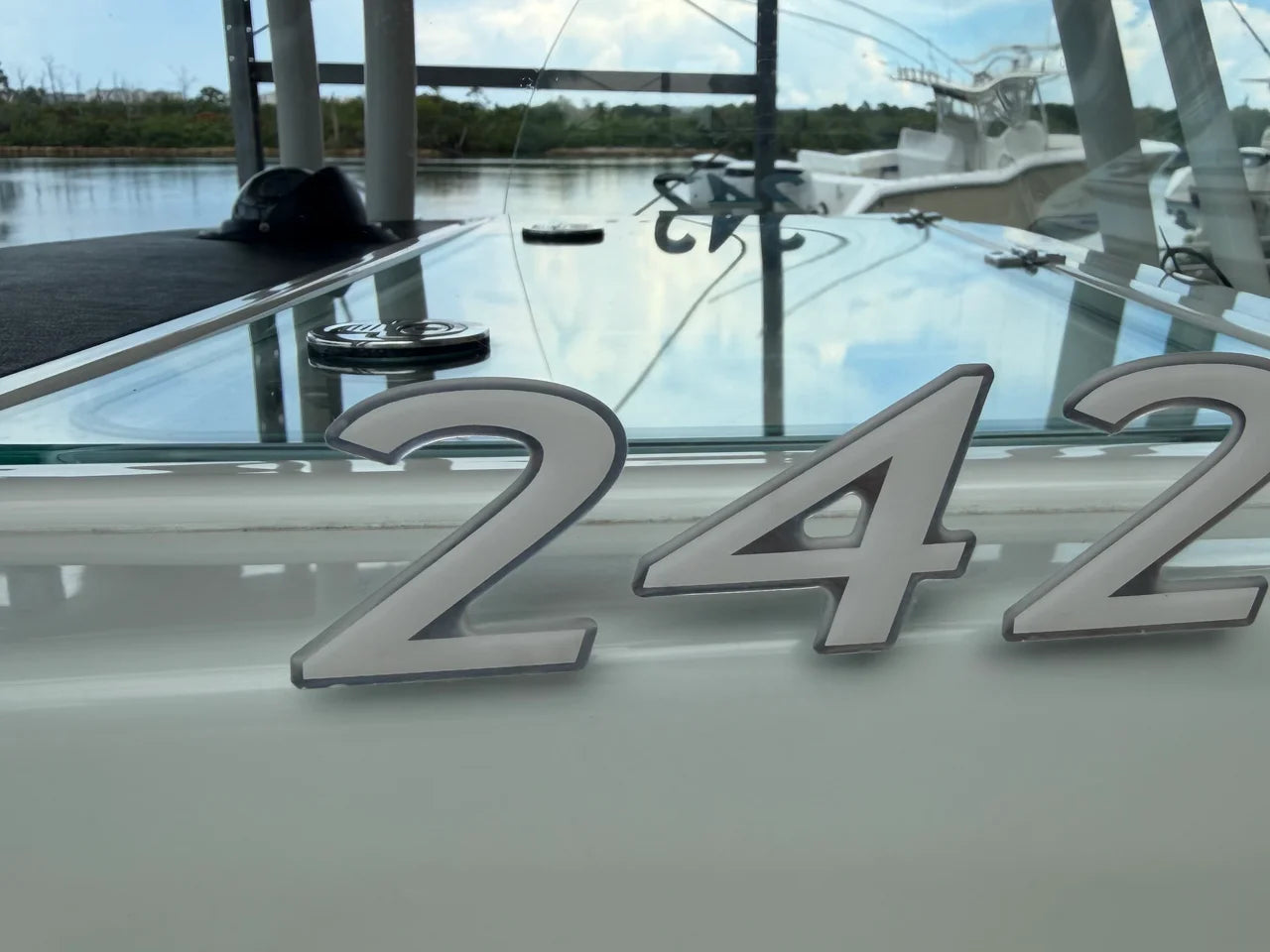2022 Sailfish 242 CC 24.0 feet, Jupiter, FL #92