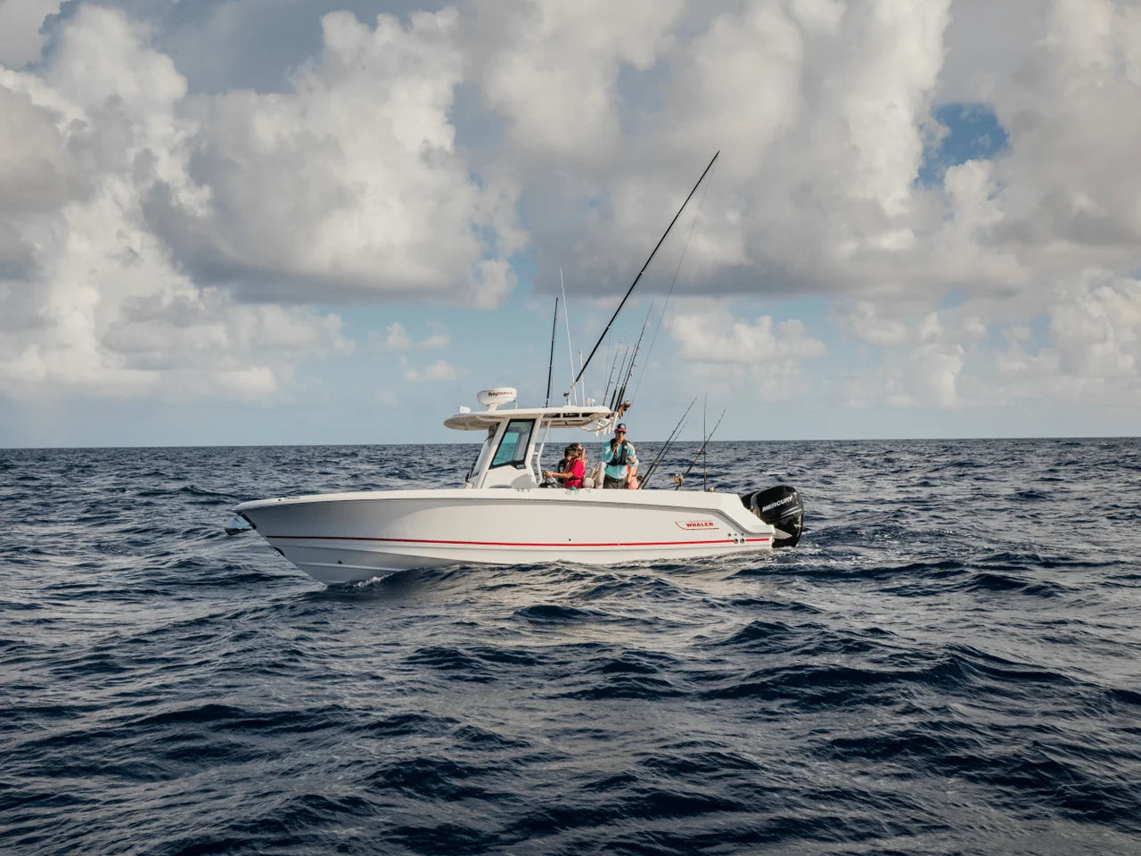 2026 Boston Whaler 280 Outrage 28.0 feet, Norwalk, Connecticut #74