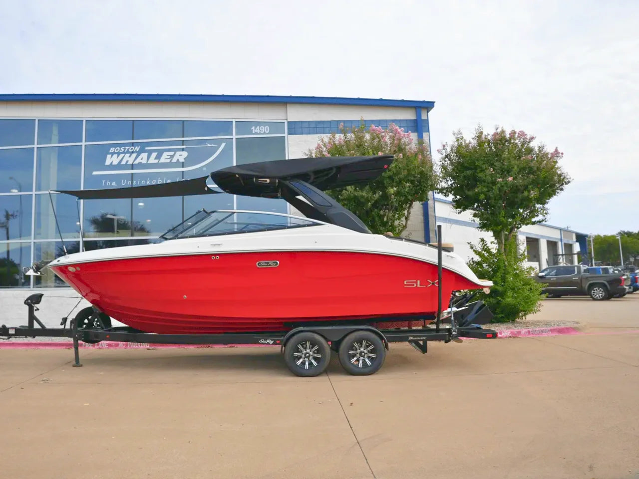 2026 Sea Ray SLX 260 Surf 26.0 feet, Lewisville, TX #36