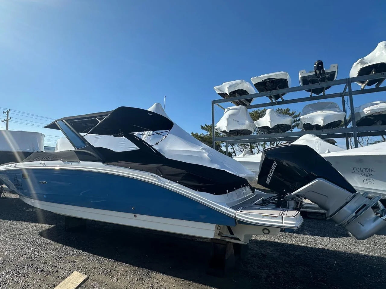 2023 Sea Ray SDX 290 Outboard 29.0 feet, Somers Point, New Jersey #18