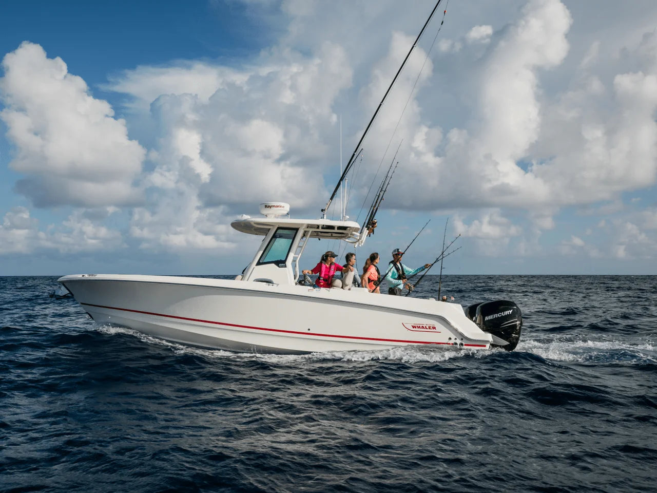 2026 Boston Whaler 280 Outrage 28.0 feet, Inuvik, Northwest Territories #75