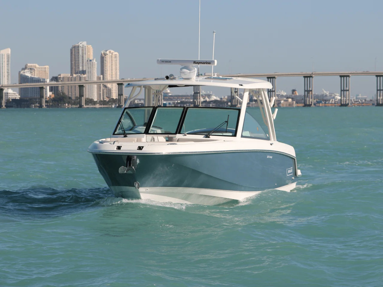 2024 Boston Whaler 320 Vantage 32.0 feet, Norwalk, Connecticut #4