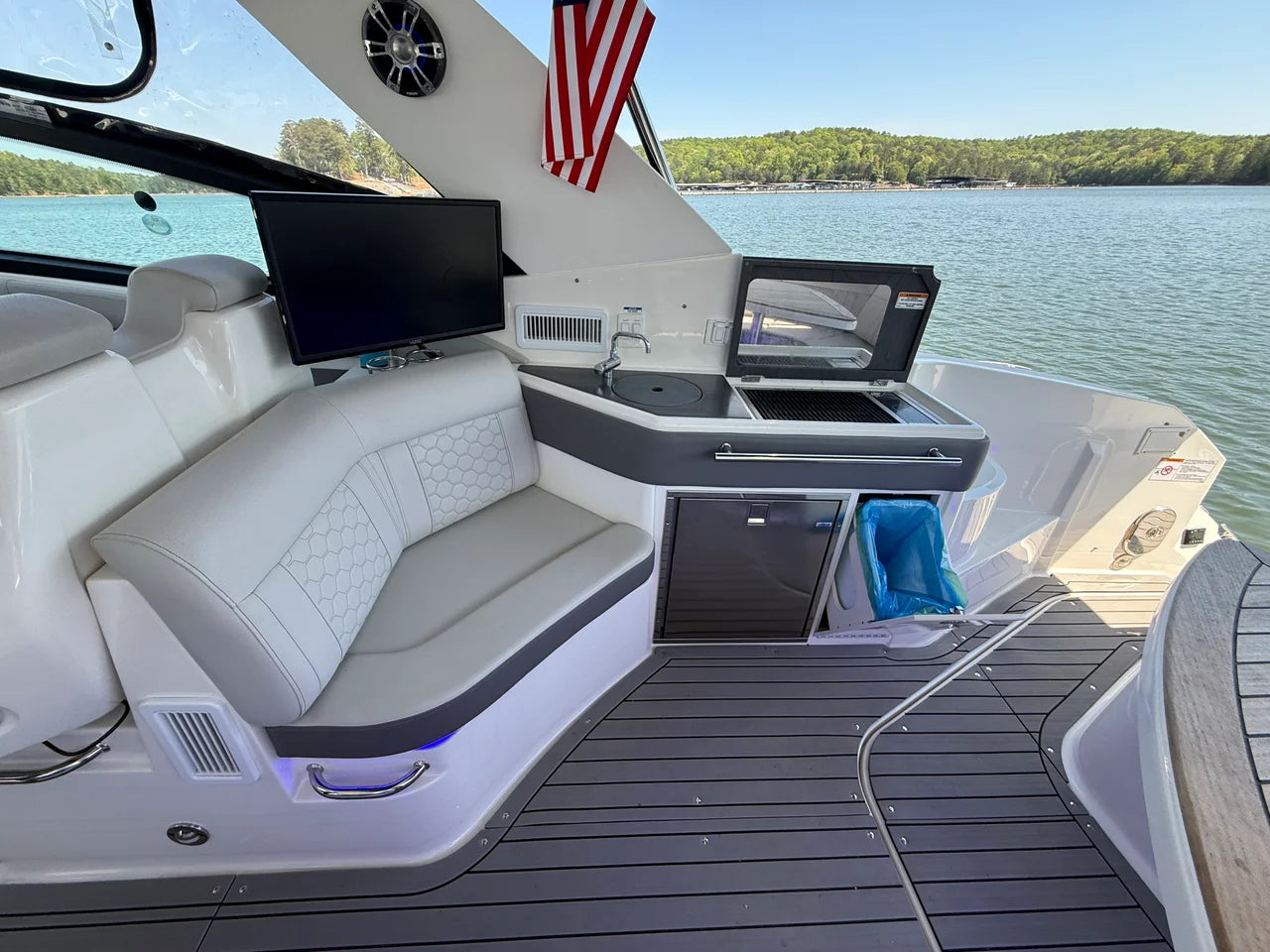 2021 Sea Ray 320 SUNDANCER 32.0 feet, Cumming, GA #28