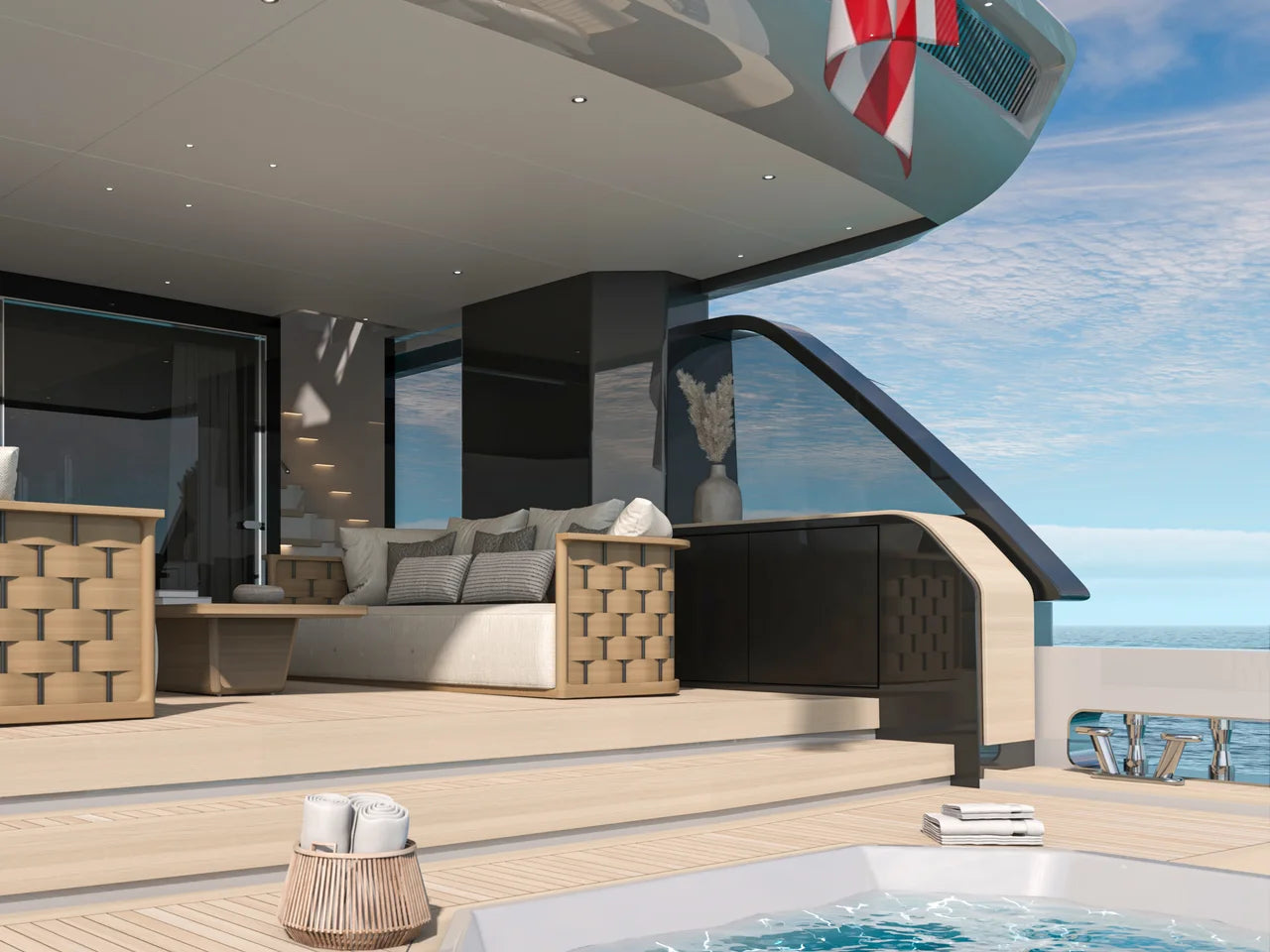 2027 Ocean Alexander 30P 103.0 feet, Pompano Beach, FL #14
