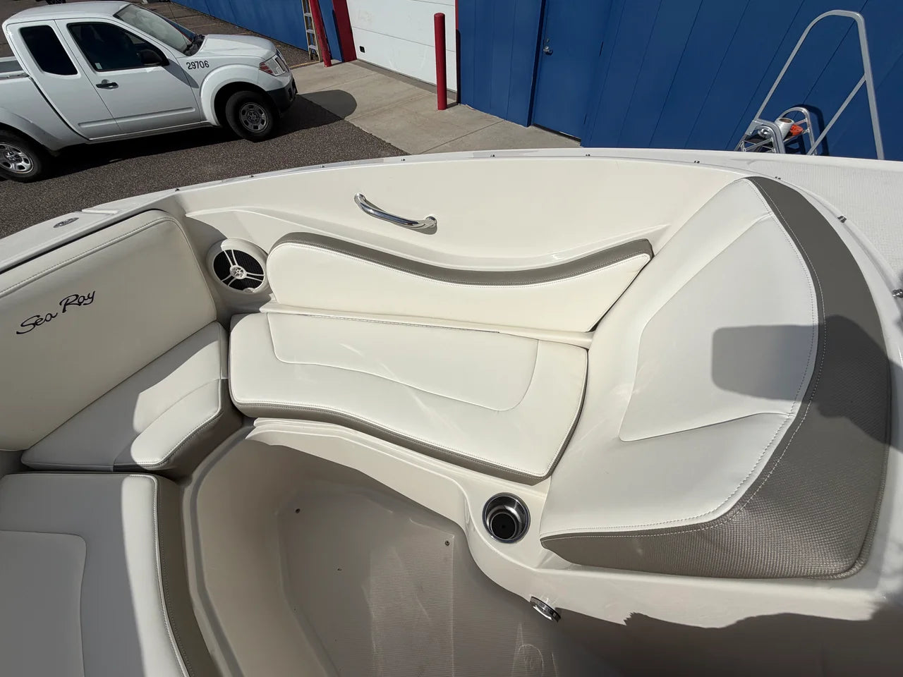 2007 Sea Ray 230 SELECT 23.0 feet, Rogers, MN #40
