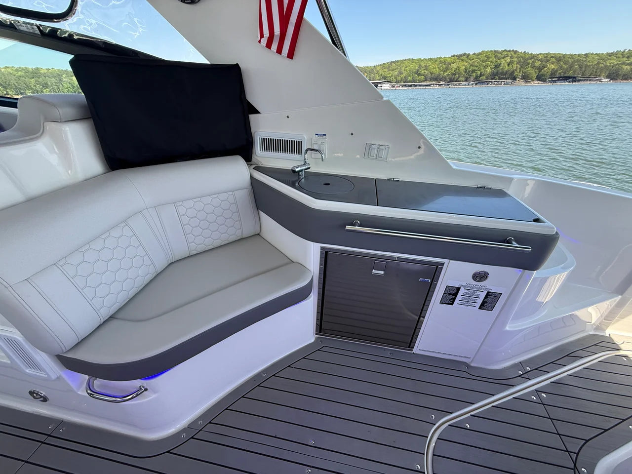 2021 Sea Ray 320 SUNDANCER 32.0 feet, Cumming, GA #25