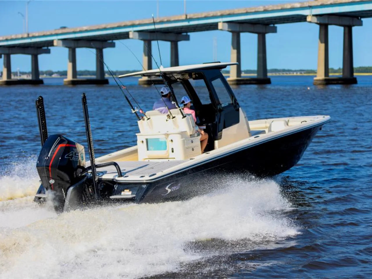 2027 Scout 281 XSS 28.0 feet, Wrightsville Beach, North Carolina #8