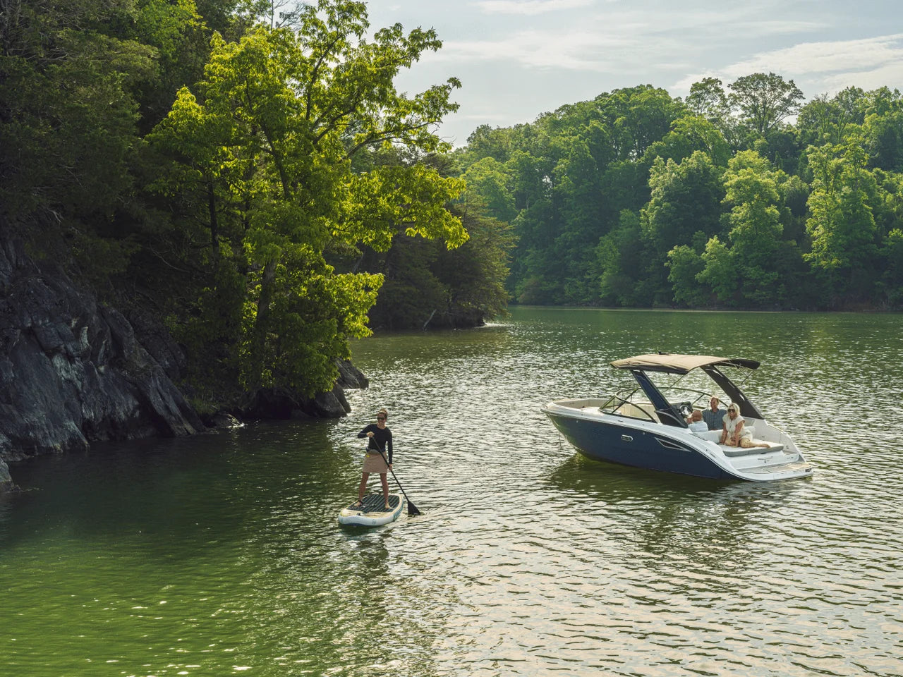 2026 Sea Ray SDX 230 23.0 feet, Lake Wylie, SC #10