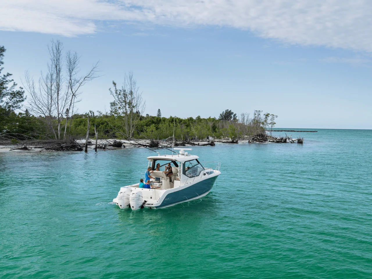 2026 Boston Whaler 325 Conquest 32.0 feet, Inuvik, Northwest Territories #28