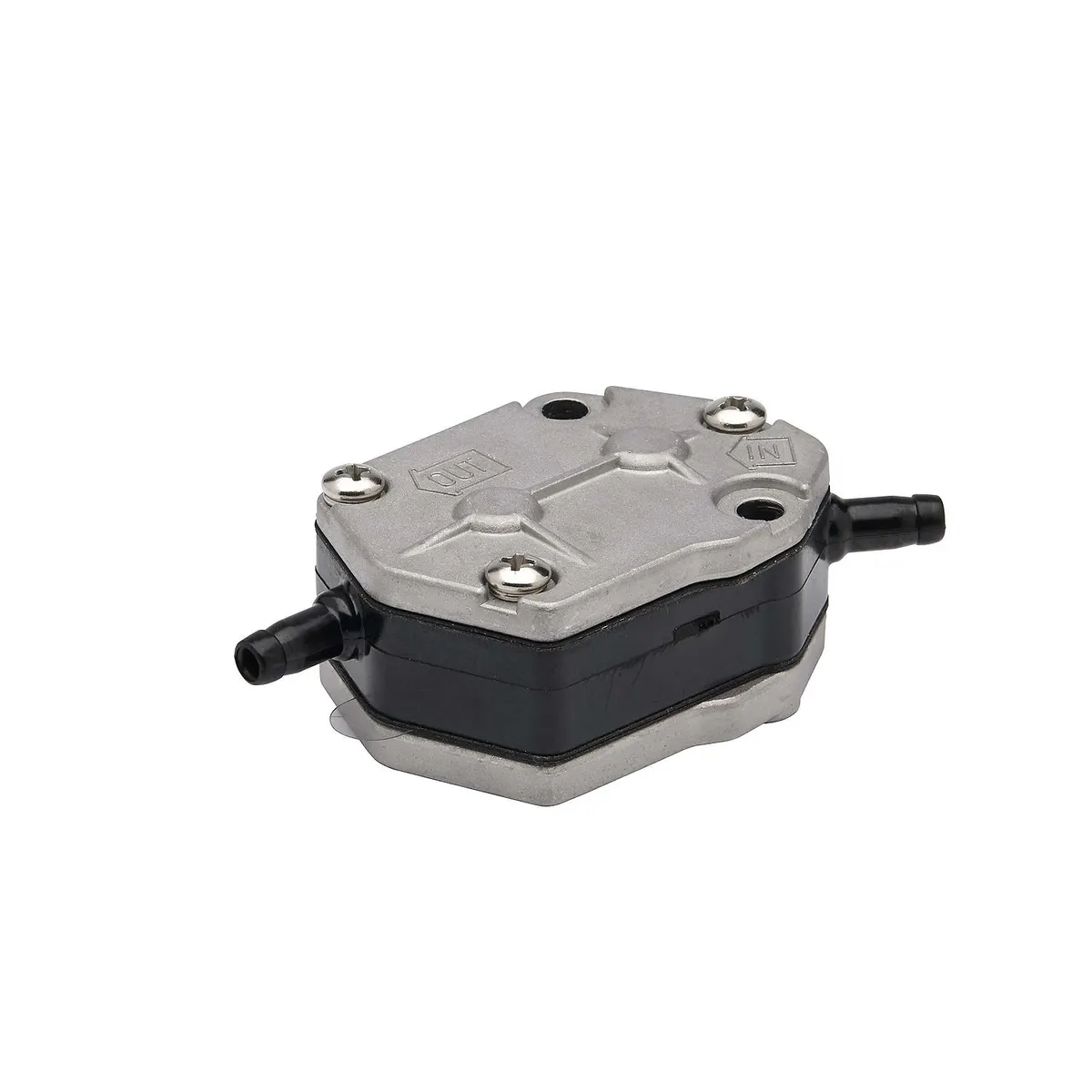Quicksilver 8M6013853 Fuel Pump Assembly for Select Yamaha 25-90hp Outboards
