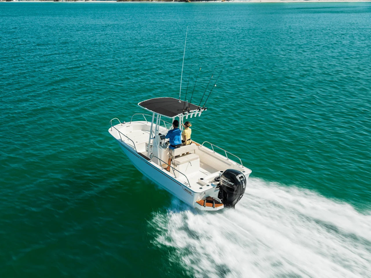 2027 Boston Whaler 190 Montauk 19.0 feet, Pensacola, Florida #12