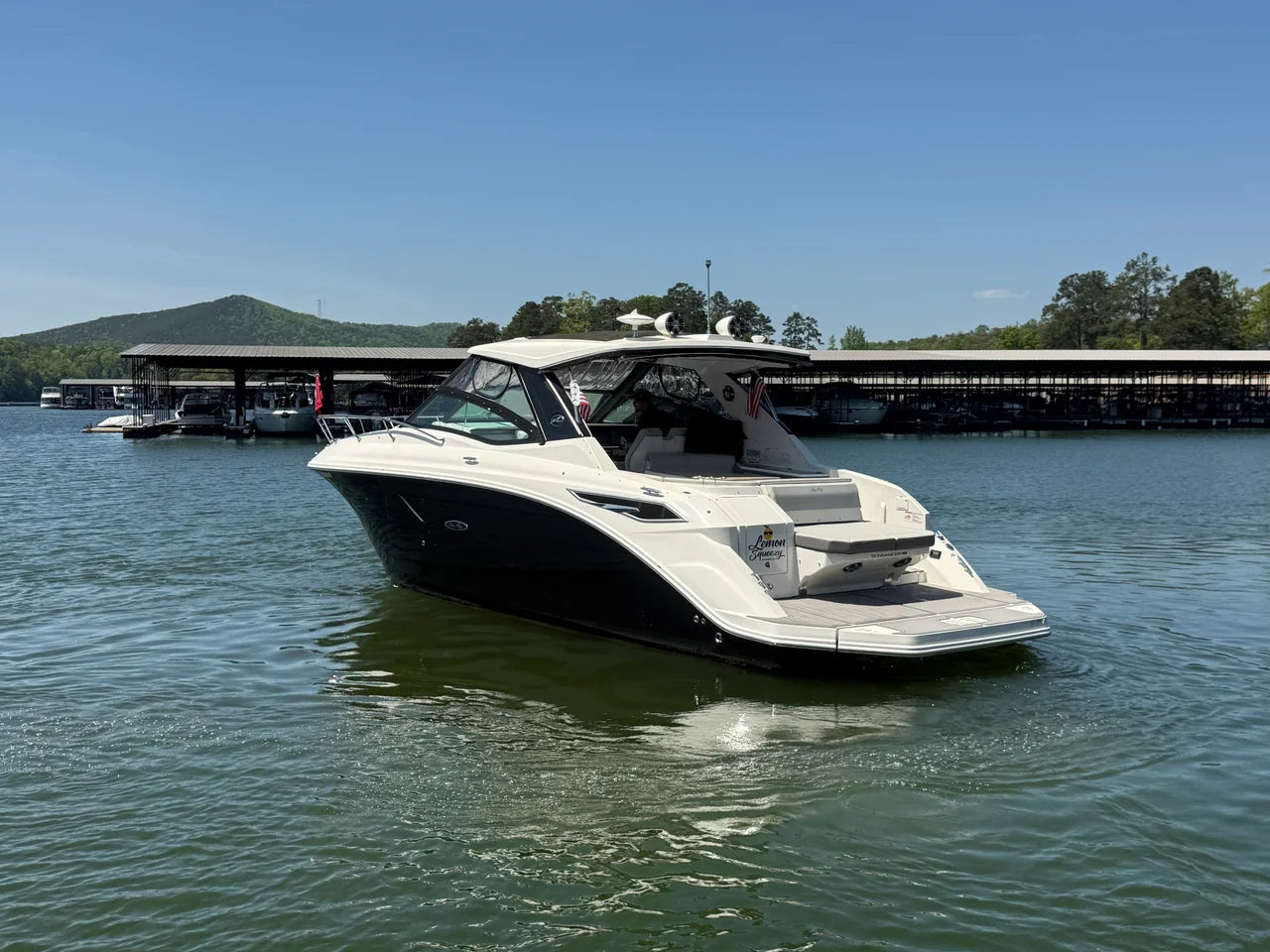2021 Sea Ray 320 SUNDANCER 32.0 feet, Cumming, GA #74