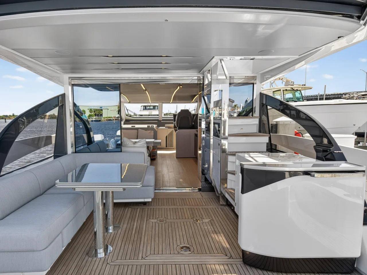 2026 Azimut S7 70.0 feet, Pompano Beach, FL #35