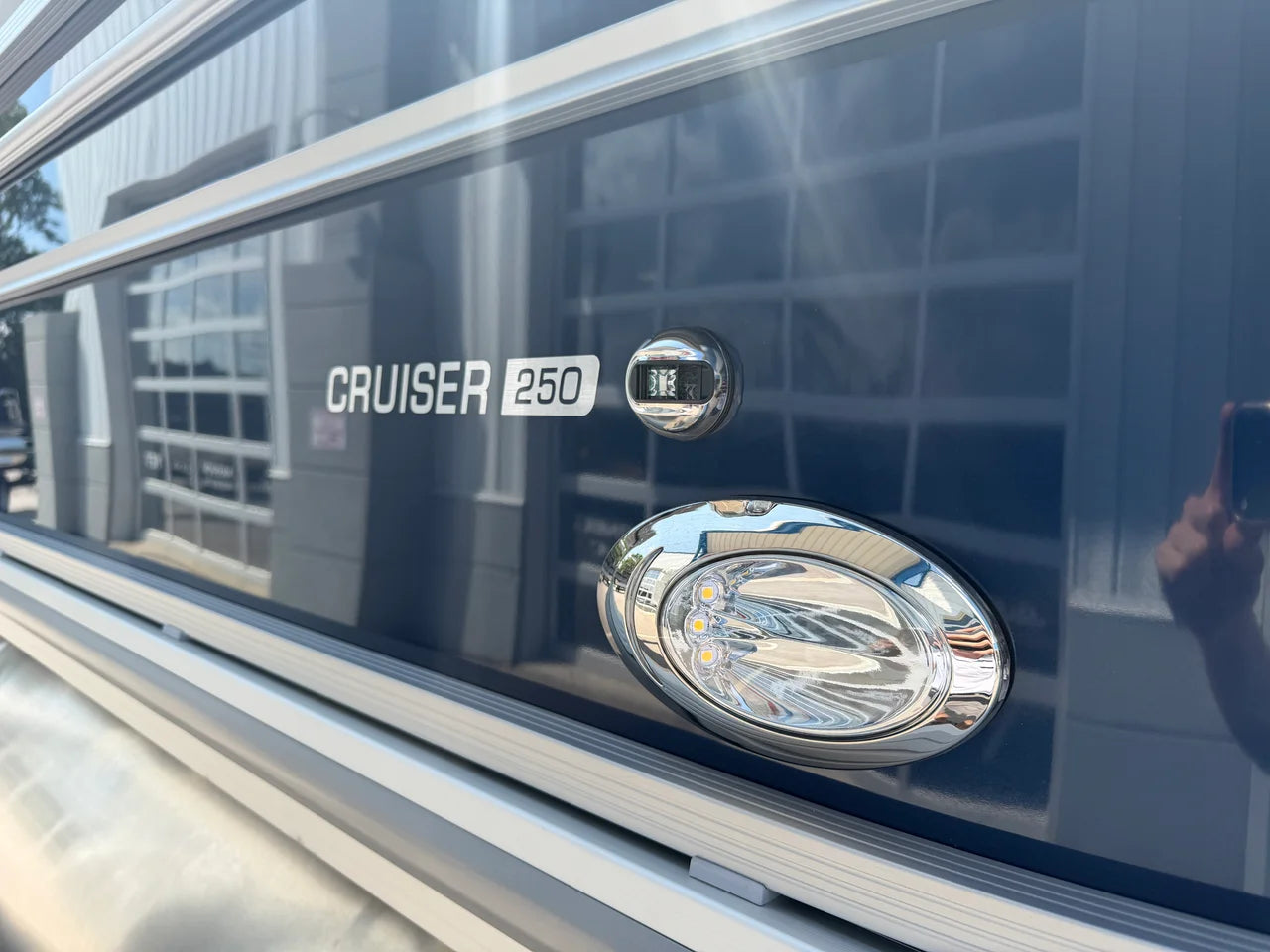2026 Harris Cruiser 250 25.0 feet, Osage Beach, MO #8