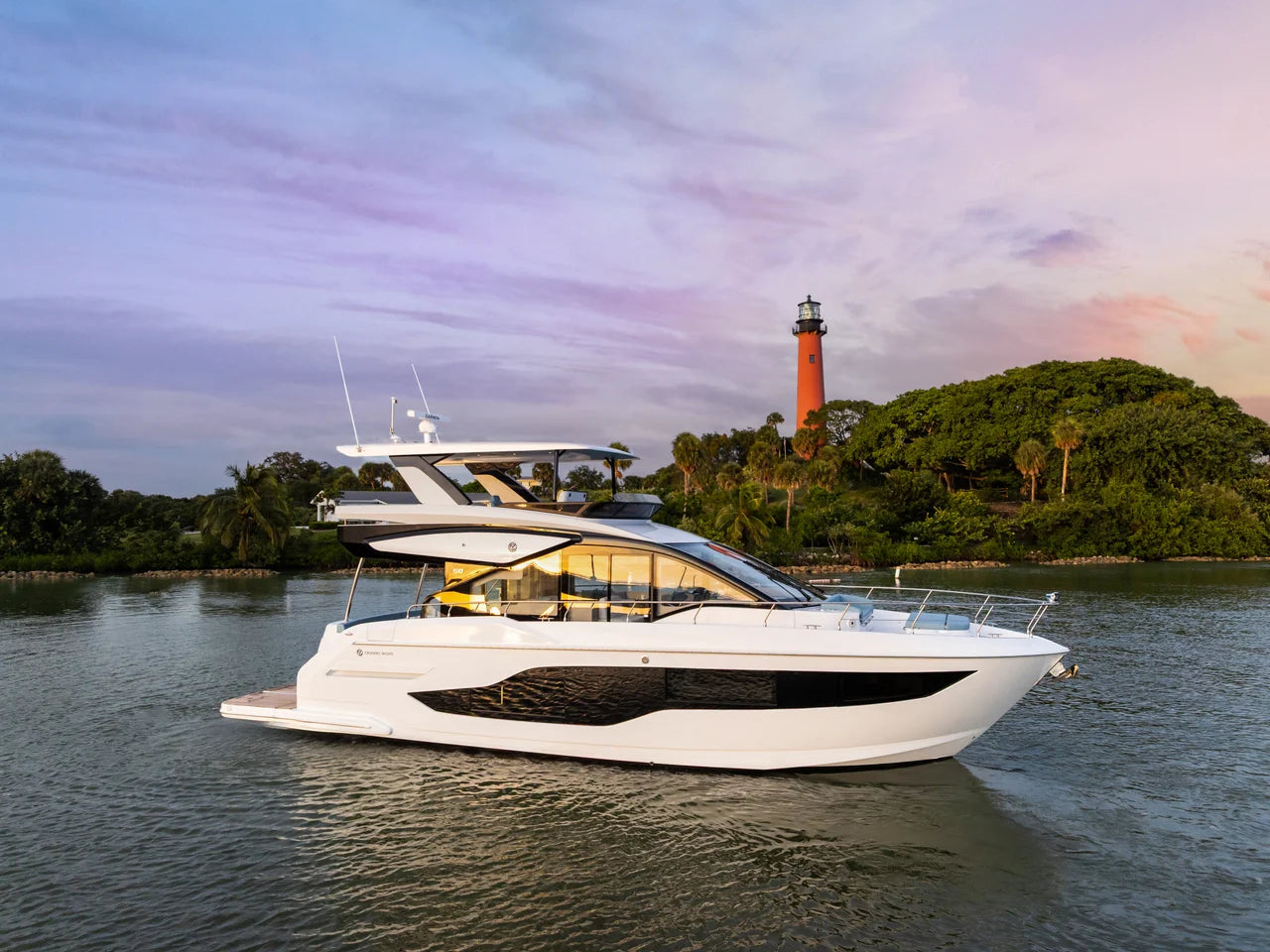 2027 Cruisers Yachts 50 FLY 50.0 feet, Brick Township, New Jersey #4