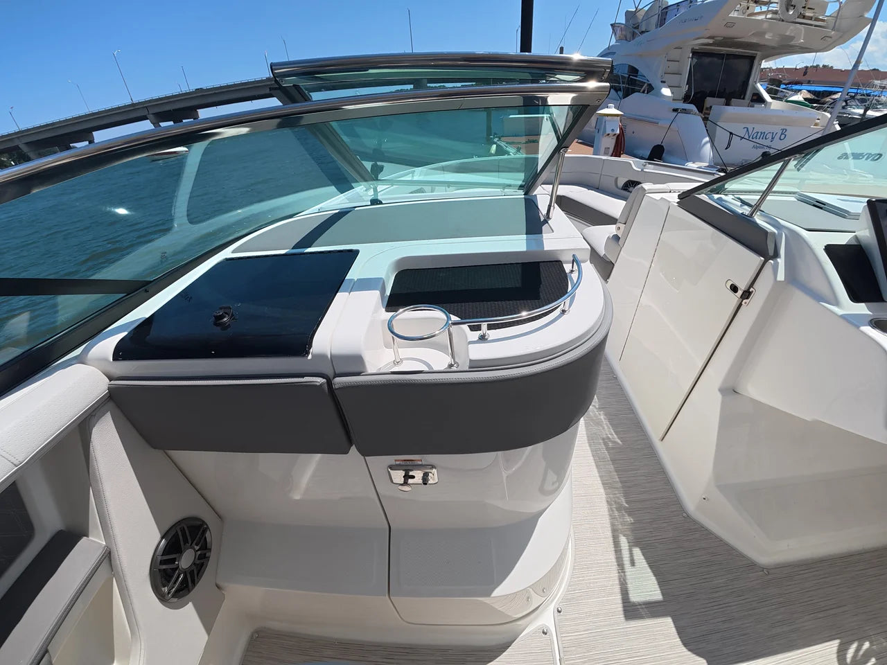 2027 Sea Ray SLX 310 Outboard 31.0 feet, Brick Township, New Jersey #28
