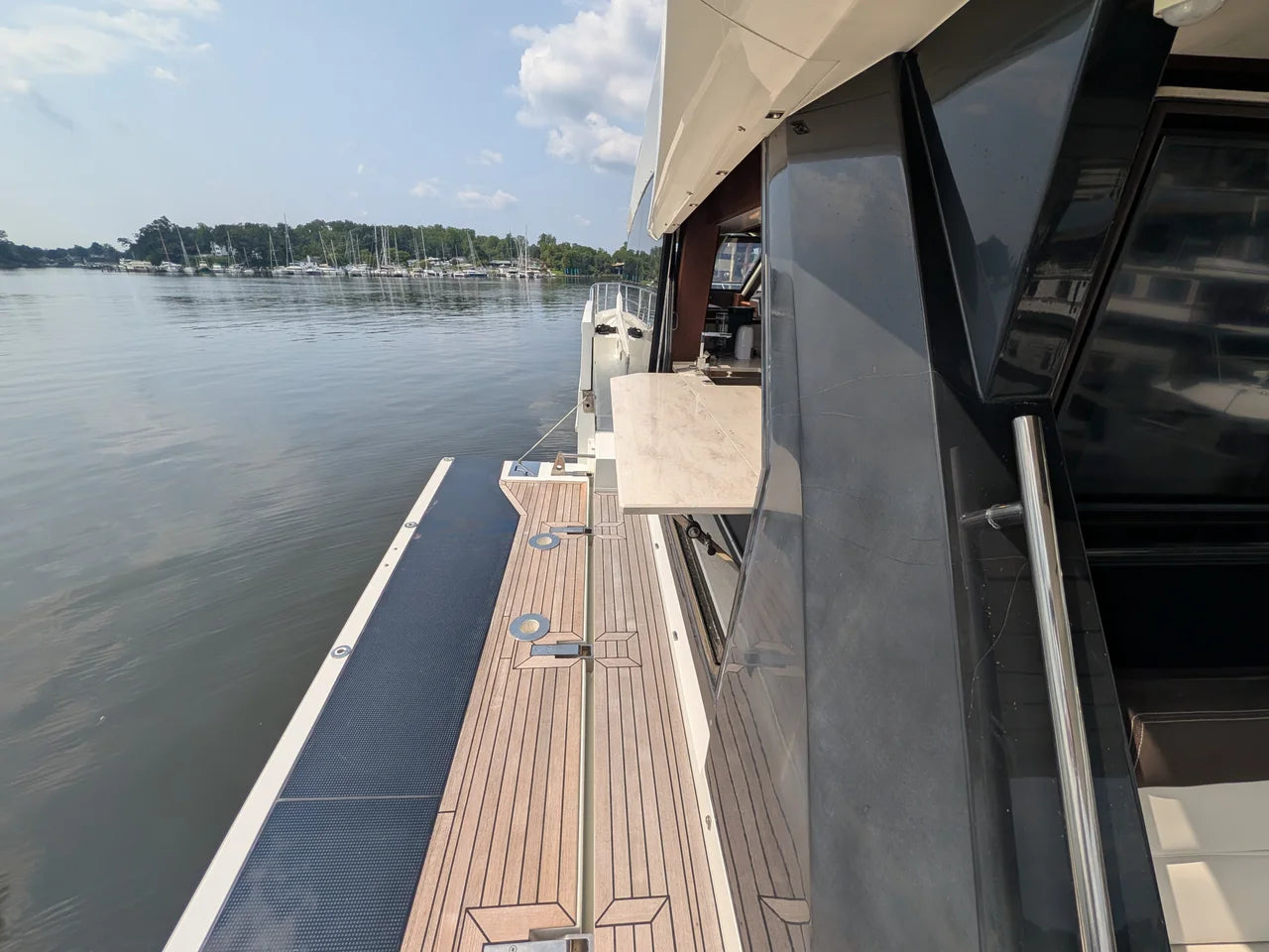 2018 Galeon 640 FLY 68.0 feet, Annapolis, MD #42