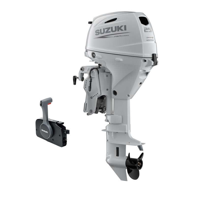 Suzuki 25 HP DF25ATSW5 Outboard Motor