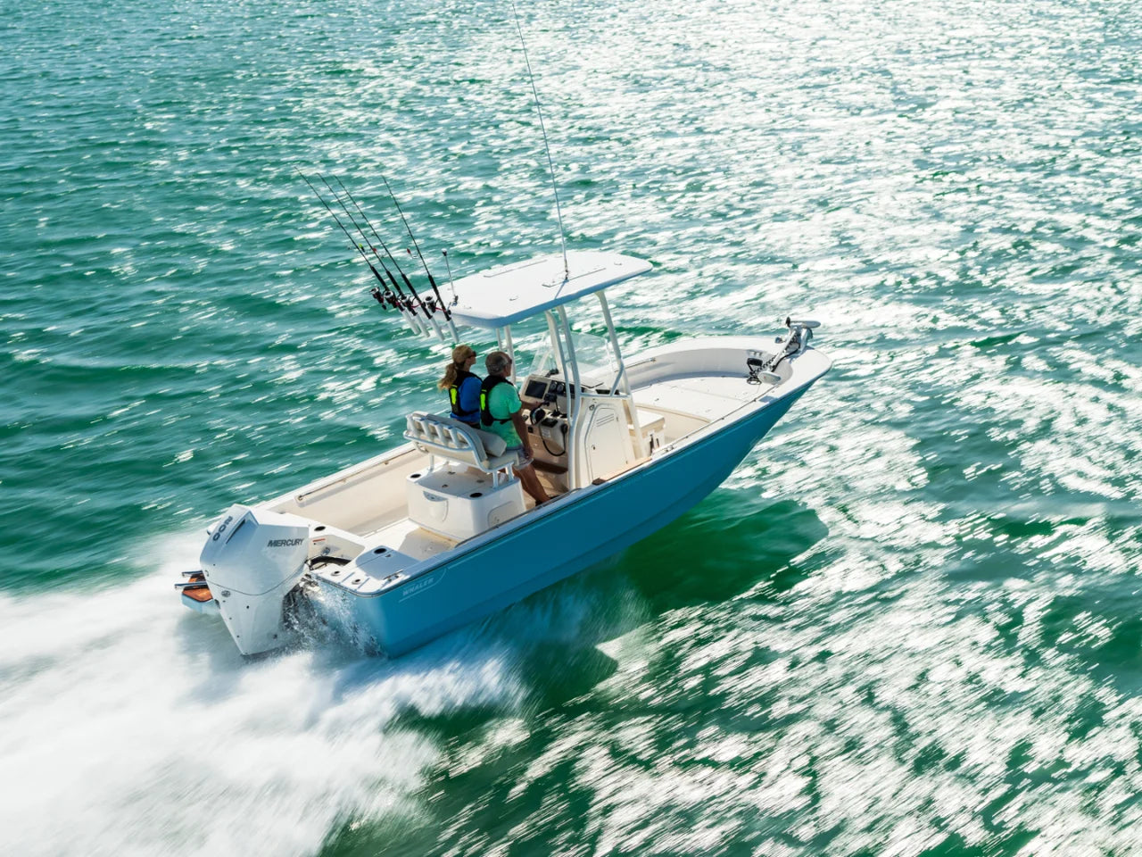 2026 Boston Whaler 210 Montauk 21.0 feet, Inuvik, Northwest Territories #31