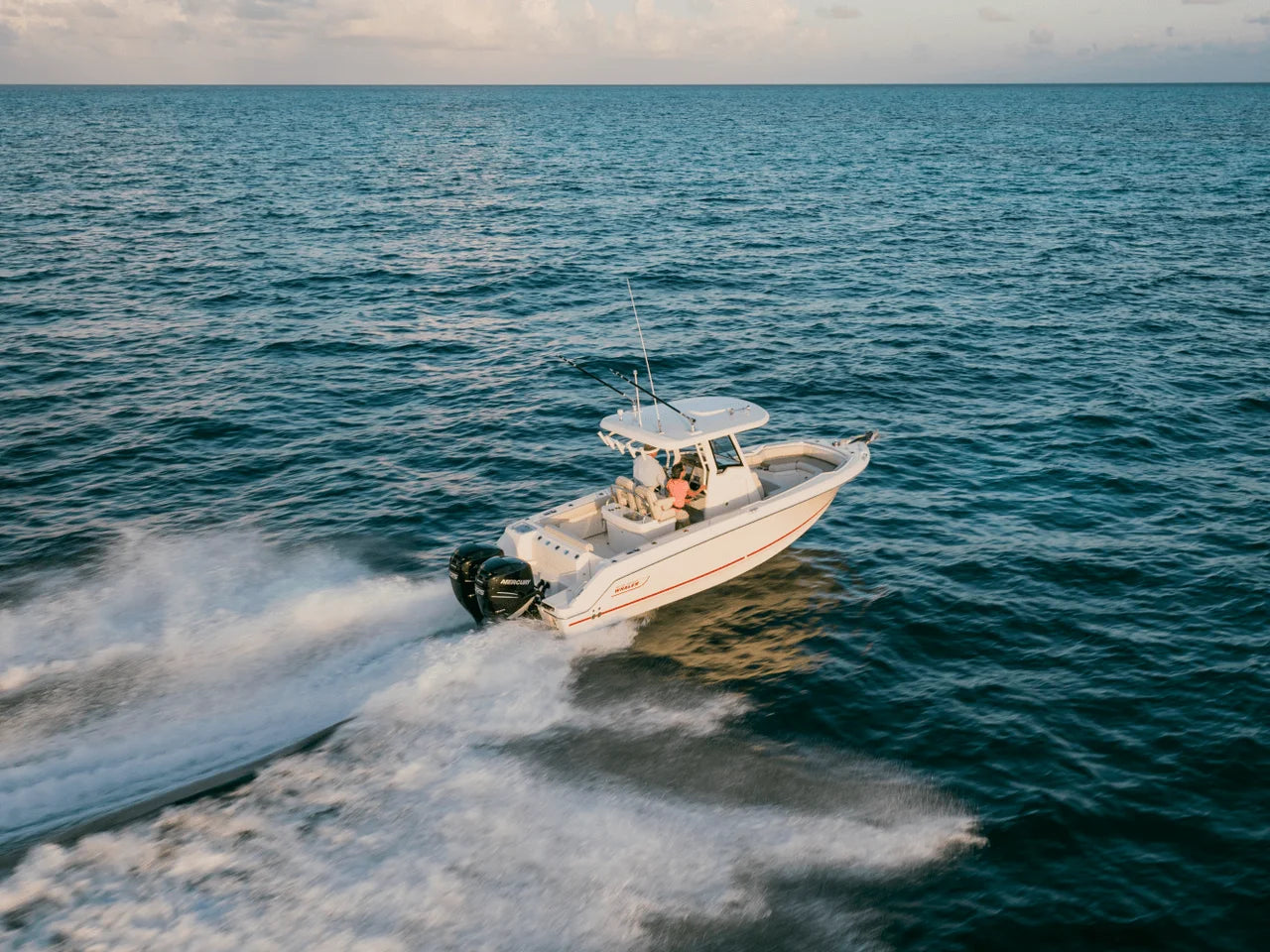 2027 Boston Whaler 250 Outrage 25.0 feet, Wrightsville Beach, North Carolina #52