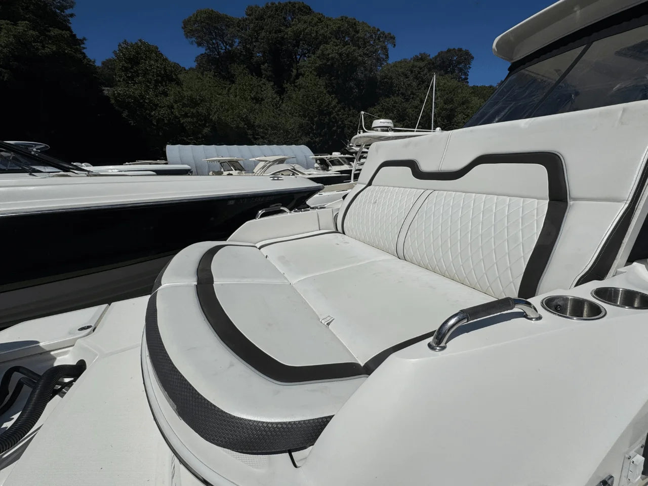 2017 Sea Ray SLX 350 OB 35.0 feet, Huntington, NY #10