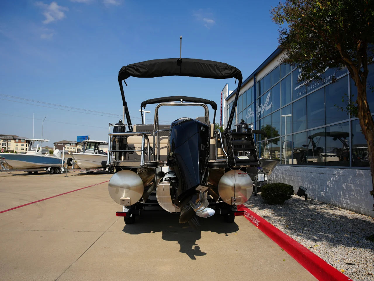 2027 Harris Sunliner 250 25.0 feet, Lewisville, TX #4