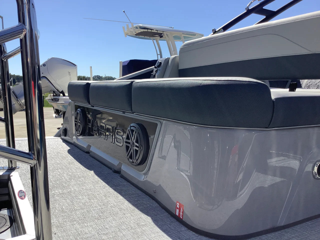 2026 Harris 230 Grand Mariner 23.0 feet, Monkey Island, OK #9