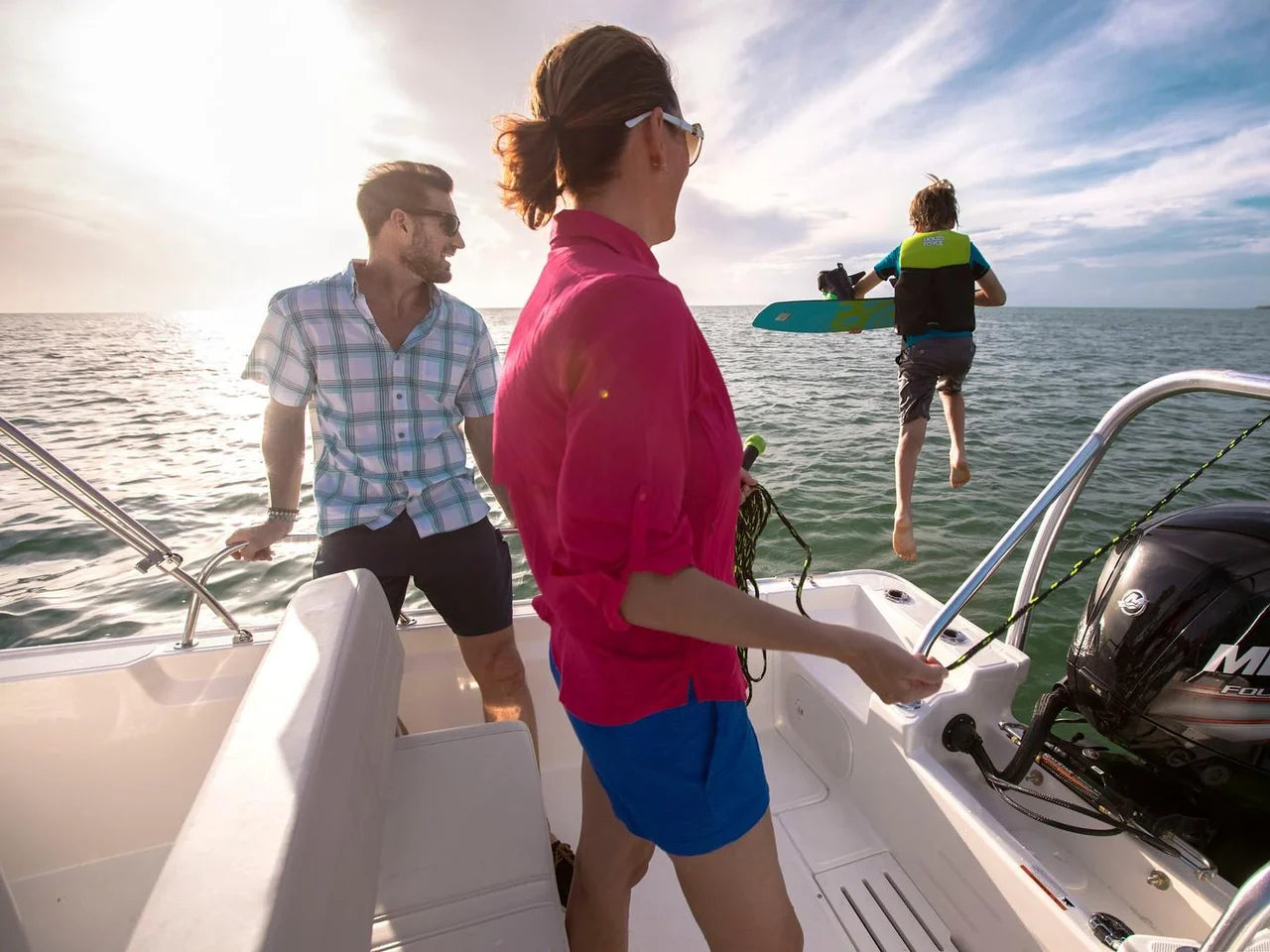 2027 Boston Whaler 170 Montauk 17.0 feet, Pensacola, Florida #6