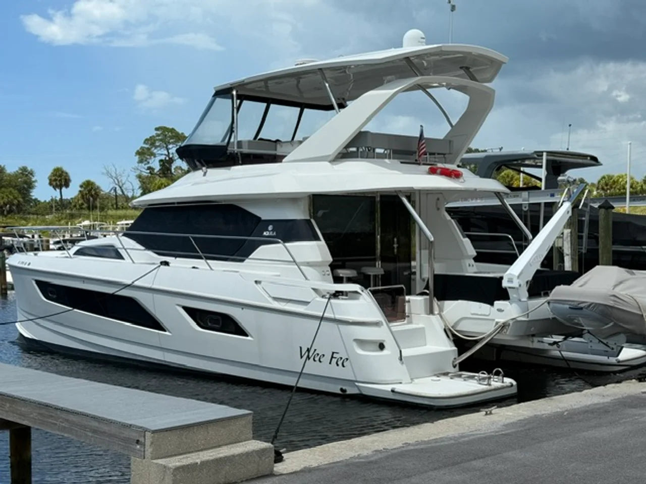 2020 Aquila 44 YACHT 44.0 feet, Venice, Florida #1