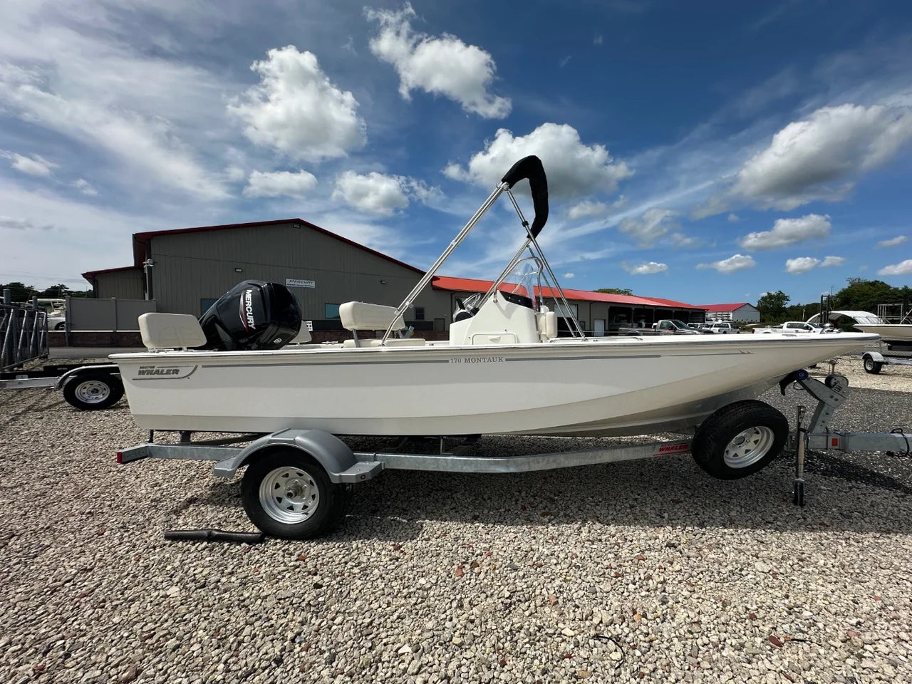 2027 Boston Whaler 170 Montauk 17.0 feet, Ocean View, NJ #2