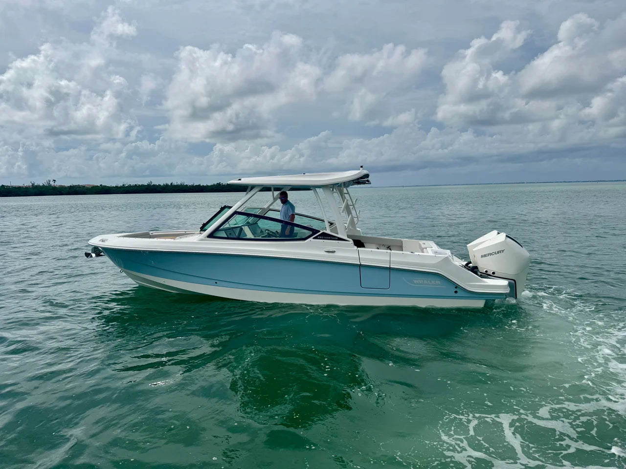 2024 Boston Whaler 280 VANTAGE 29.0 feet, Sarasota, FL #11