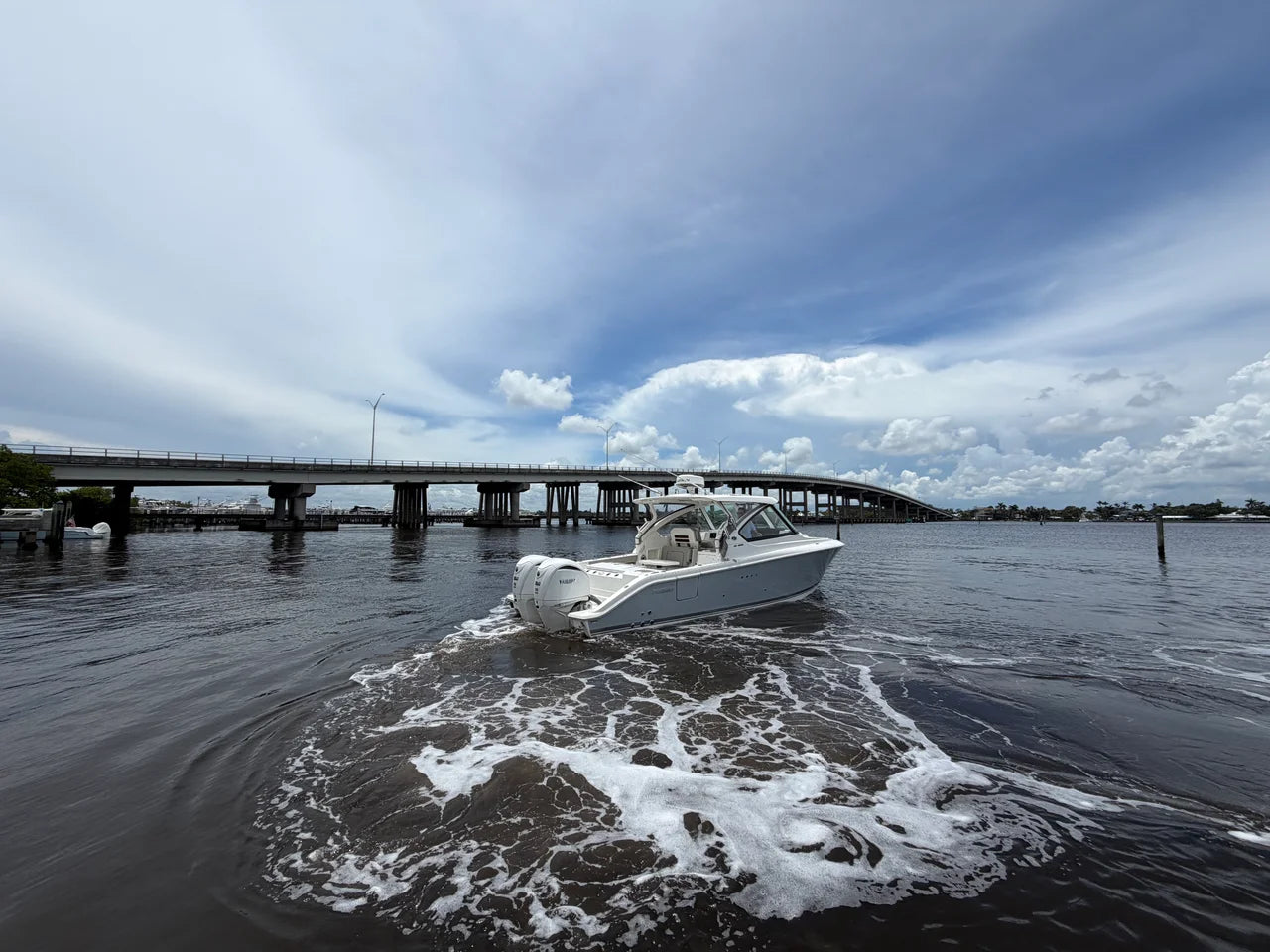 2025 Pursuit 306 DC 30.0 feet, Stuart, Florida #12