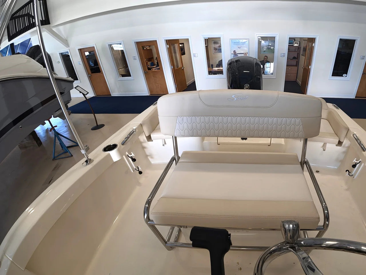 2026 Scout 188 Sportfish 18.0 feet, Brick Township, New Jersey #10