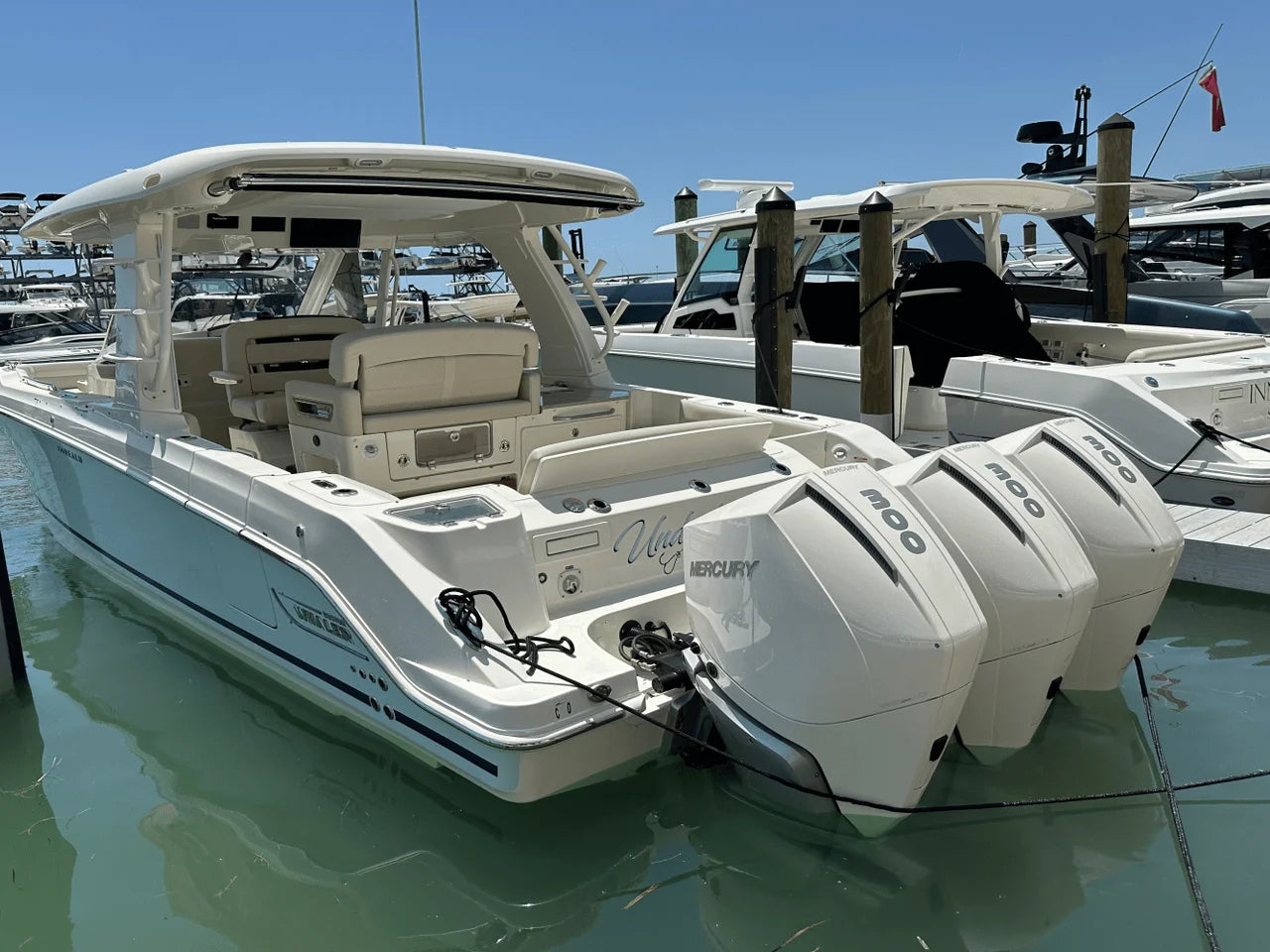 2023 Boston Whaler 350 REALM 35.0 feet, Sarasota, FL #9