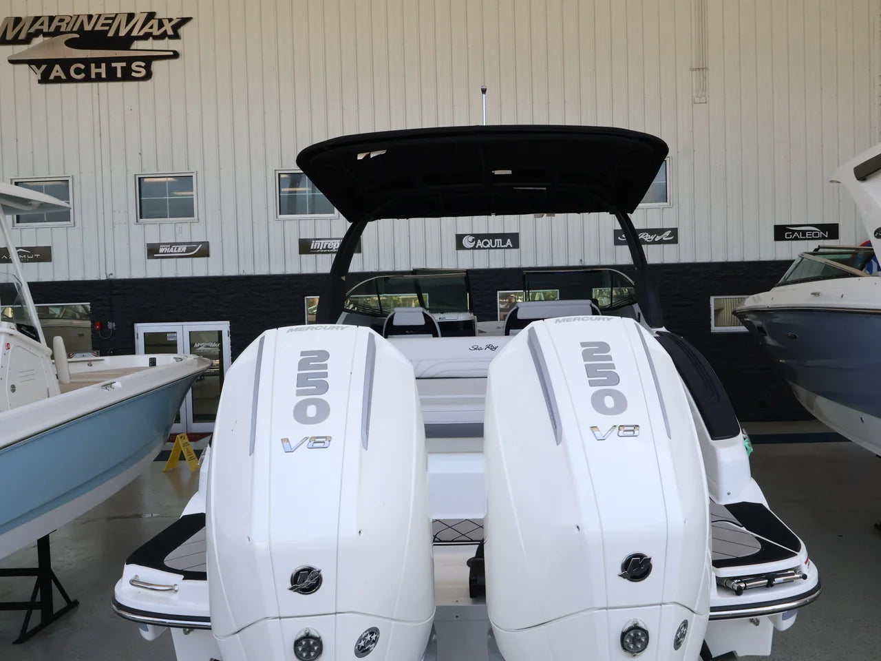 2026 Sea Ray SLX 280 Outboard 28.0 feet, Naples, Florida #1