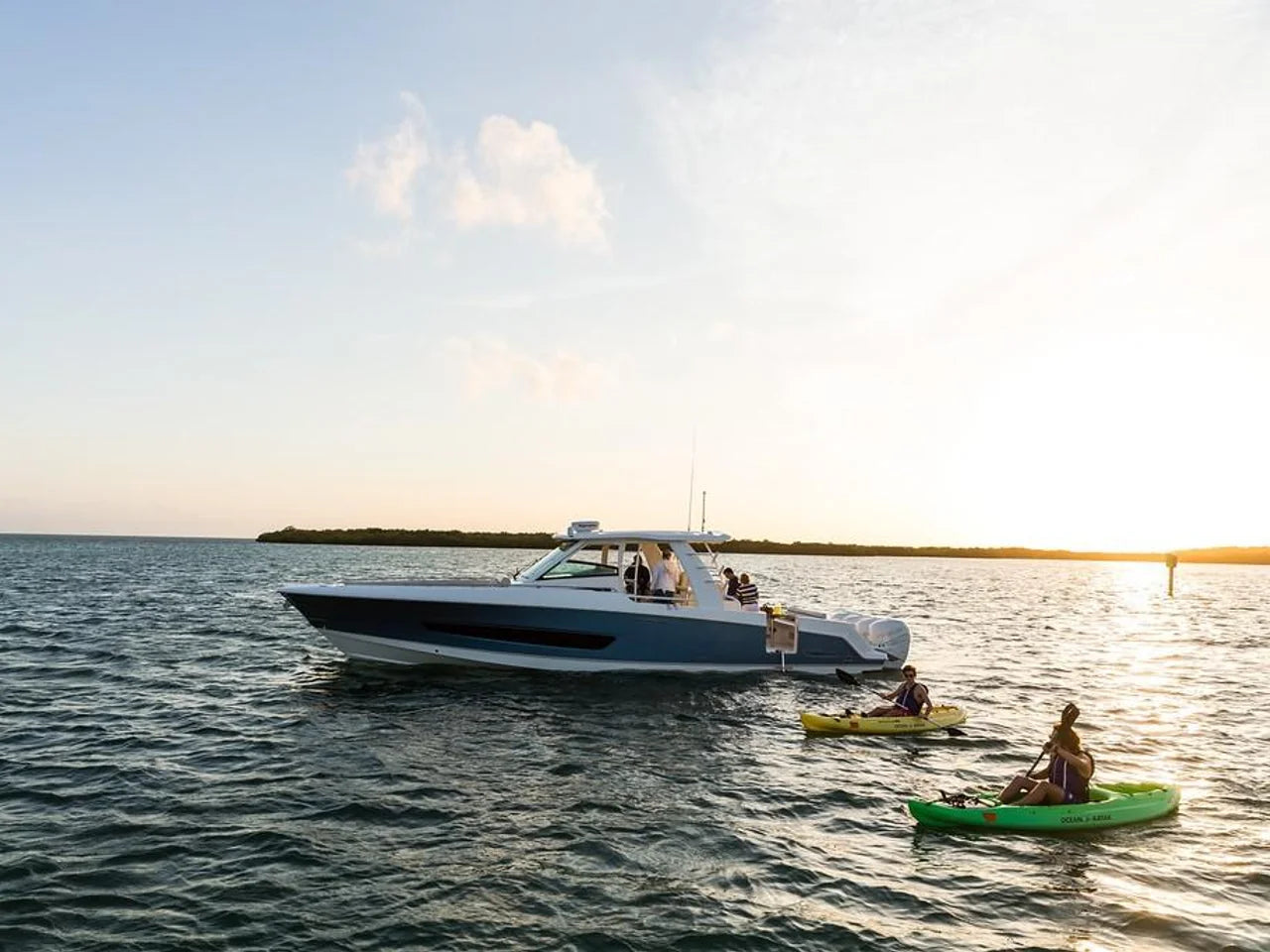 2027 Boston Whaler 420 Outrage 42.0 feet, Sarasota, FL #4