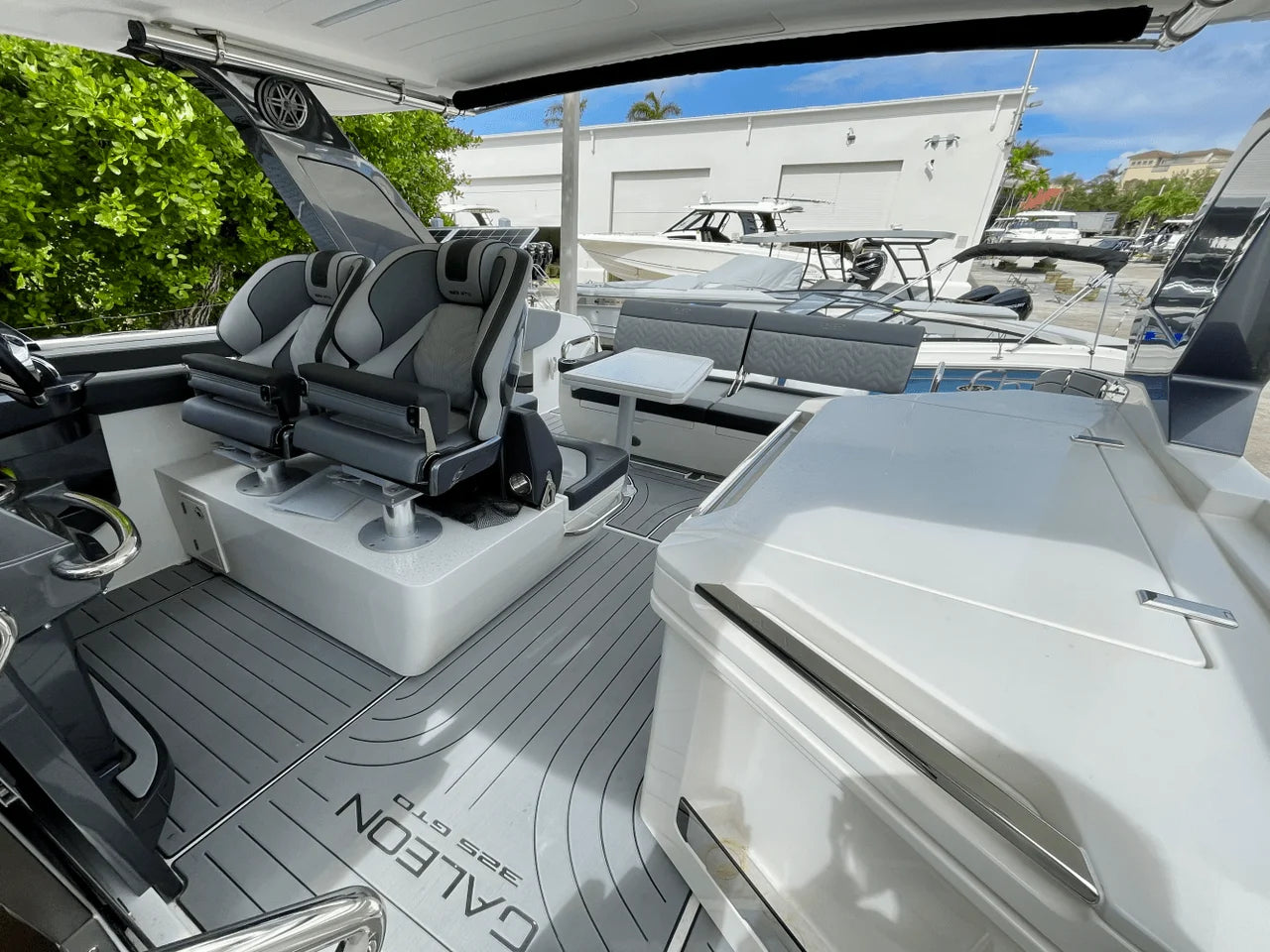 2023 Galeon 325 GTO 32.0 feet, Stuart, FL #14