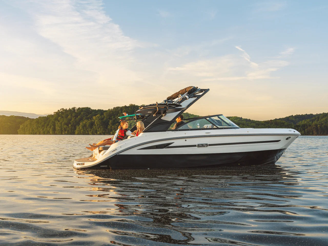 2026 Sea Ray SDX 230 Surf 23.0 feet, Cumming, GA #12