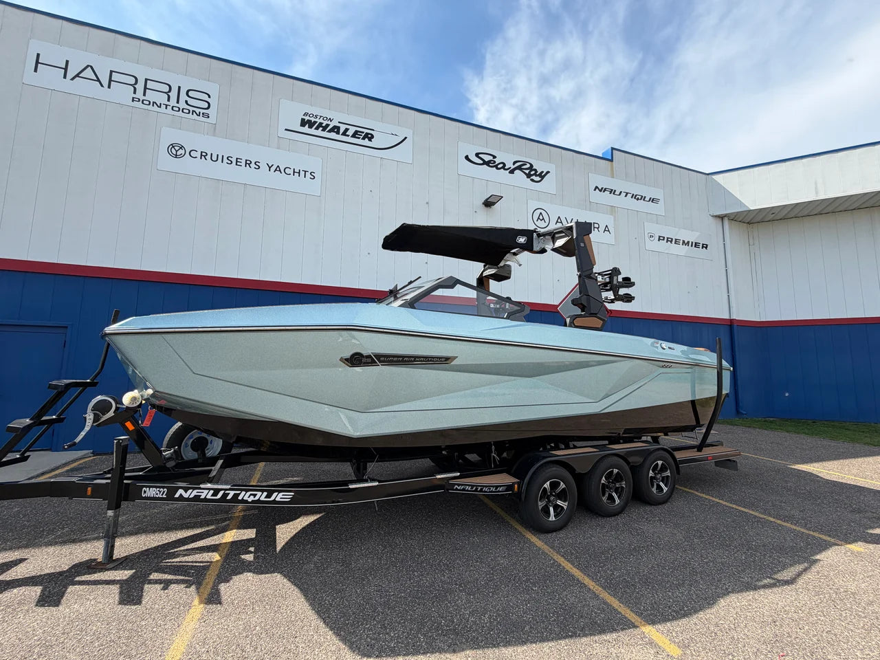 2026 Nautique Super Air Nautique G25 25.0 feet, Rogers, MN #5