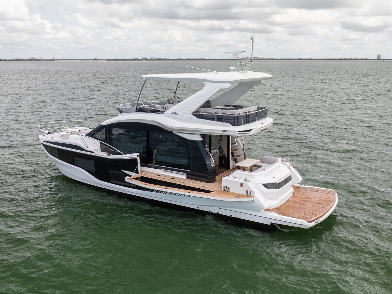 2027 Galeon 520FLY 52.0 feet, Dania Beach, Florida #57