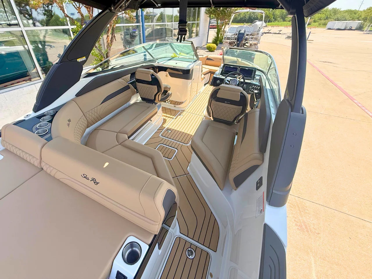 2027 Sea Ray SLX 260 26.0 feet, Lewisville, TX #10